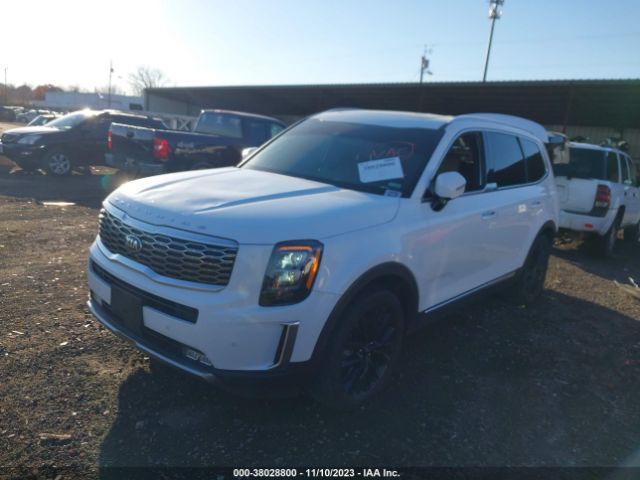 Photo 1 VIN: 5XYP5DHC0LG022374 - KIA TELLURIDE 