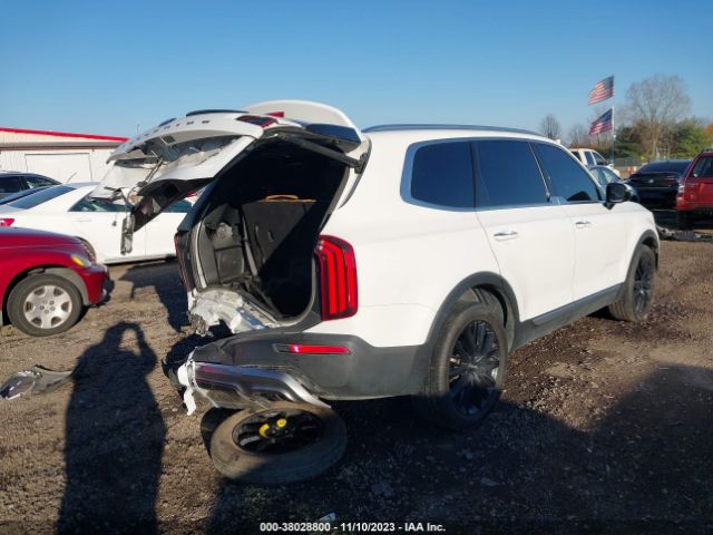 Photo 3 VIN: 5XYP5DHC0LG022374 - KIA TELLURIDE 