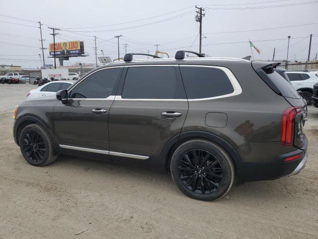 Photo 1 VIN: 5XYP5DHC0LG037151 - KIA TELLURIDE 