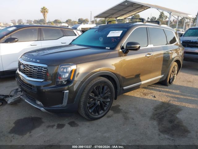 Photo 1 VIN: 5XYP5DHC0LG037151 - KIA TELLURIDE 