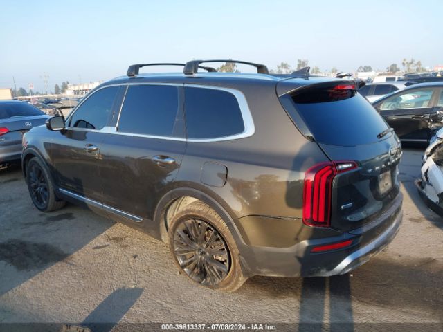 Photo 2 VIN: 5XYP5DHC0LG037151 - KIA TELLURIDE 