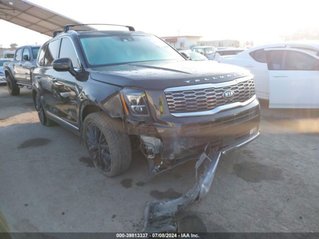 Photo 5 VIN: 5XYP5DHC0LG037151 - KIA TELLURIDE 