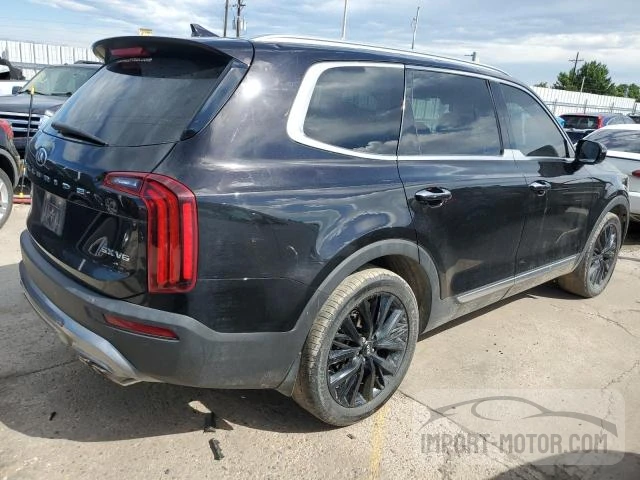 Photo 2 VIN: 5XYP5DHC0LG038445 - KIA TELLURIDE 