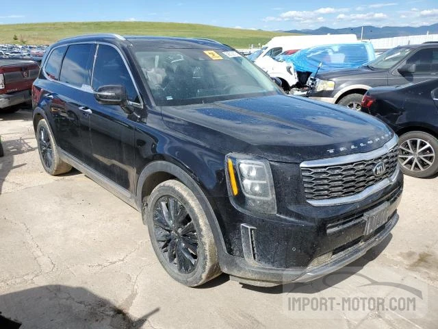 Photo 3 VIN: 5XYP5DHC0LG038445 - KIA TELLURIDE 