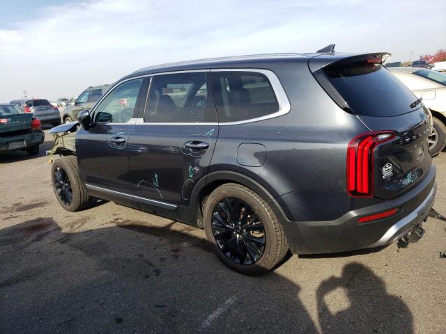 Photo 1 VIN: 5XYP5DHC0LG065838 - KIA TELLURIDE 