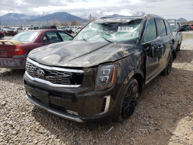 Photo 1 VIN: 5XYP5DHC0LG071140 - KIA TELLURIDE 