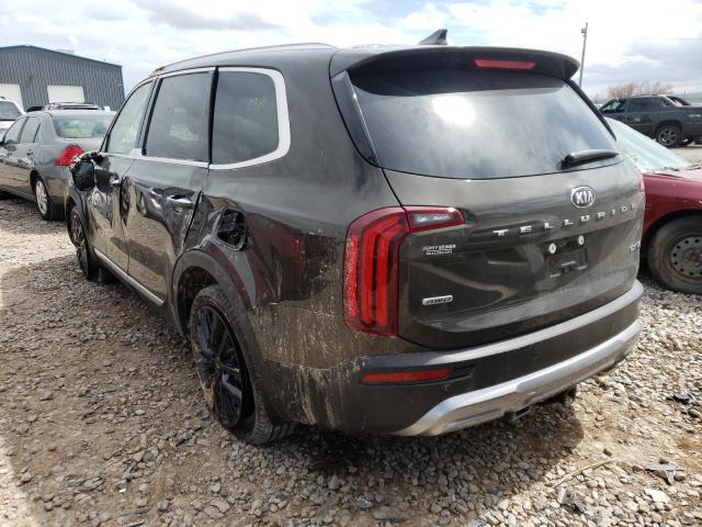 Photo 2 VIN: 5XYP5DHC0LG071140 - KIA TELLURIDE 