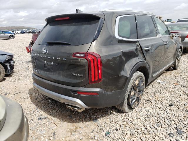 Photo 3 VIN: 5XYP5DHC0LG071140 - KIA TELLURIDE 