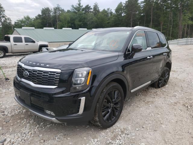 Photo 1 VIN: 5XYP5DHC0LG071431 - KIA TELLURIDE 