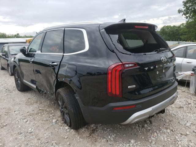 Photo 2 VIN: 5XYP5DHC0LG071431 - KIA TELLURIDE 