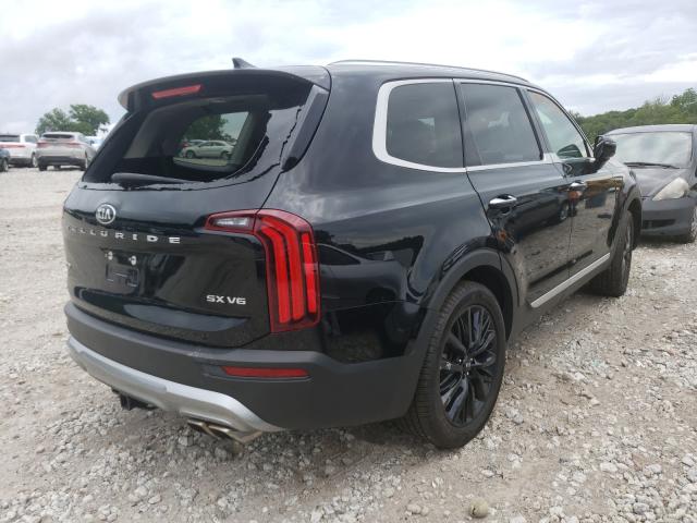 Photo 3 VIN: 5XYP5DHC0LG071431 - KIA TELLURIDE 