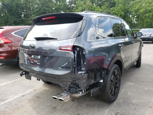 Photo 3 VIN: 5XYP5DHC0MG095262 - KIA TELLURIDE 