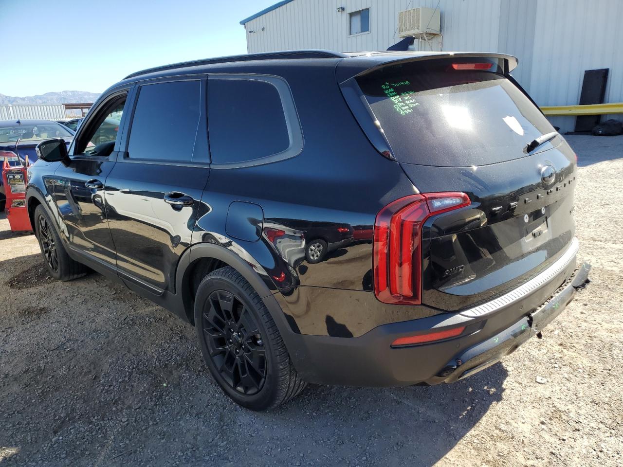 Photo 1 VIN: 5XYP5DHC0MG115641 - KIA TELLURIDE 