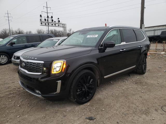 Photo 0 VIN: 5XYP5DHC0MG120791 - KIA TELLURIDE 