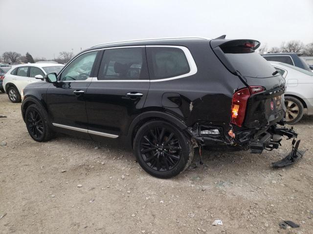 Photo 1 VIN: 5XYP5DHC0MG120791 - KIA TELLURIDE 