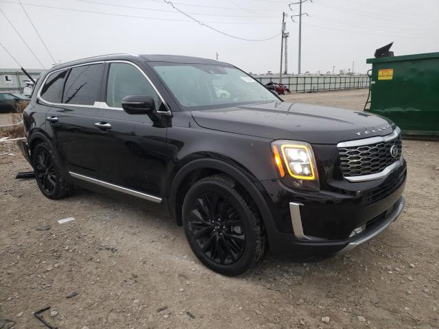 Photo 3 VIN: 5XYP5DHC0MG120791 - KIA TELLURIDE 