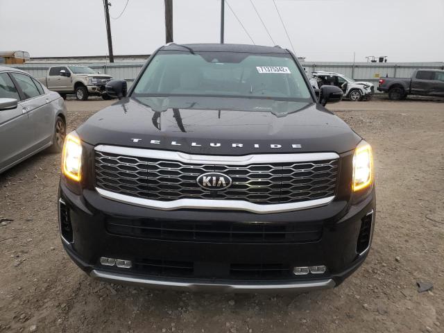 Photo 4 VIN: 5XYP5DHC0MG120791 - KIA TELLURIDE 