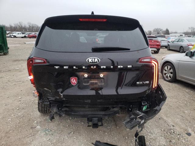 Photo 5 VIN: 5XYP5DHC0MG120791 - KIA TELLURIDE 