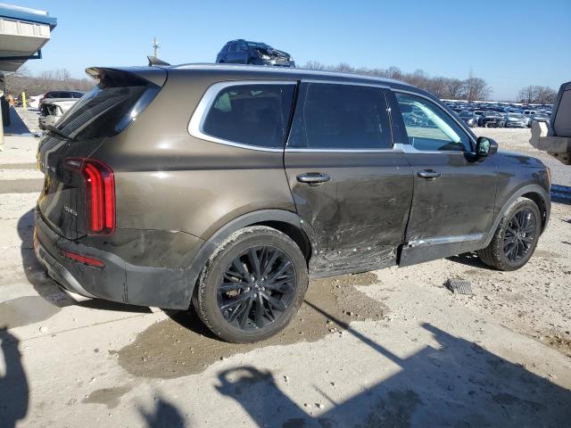 Photo 2 VIN: 5XYP5DHC0MG123691 - KIA TELLURIDE 