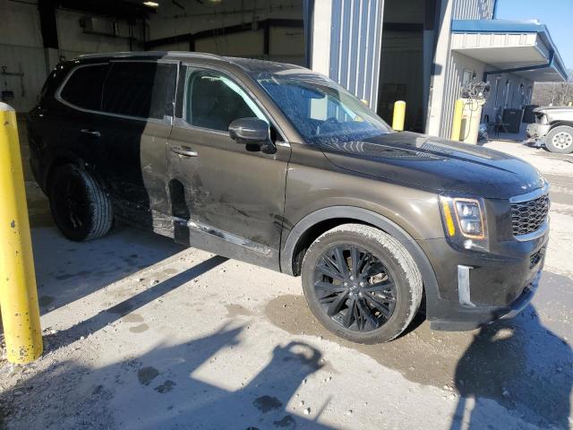 Photo 3 VIN: 5XYP5DHC0MG123691 - KIA TELLURIDE 