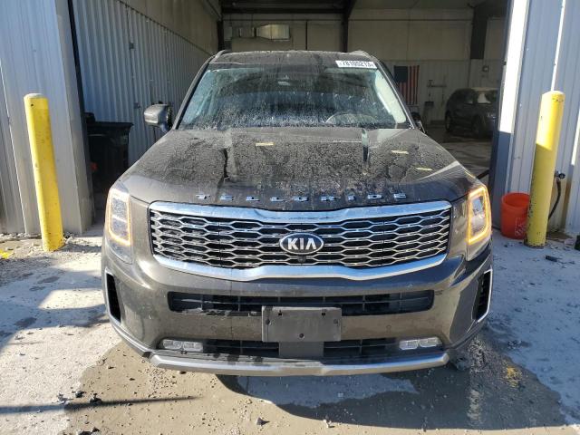 Photo 4 VIN: 5XYP5DHC0MG123691 - KIA TELLURIDE 