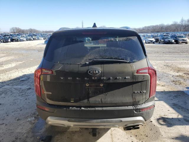 Photo 5 VIN: 5XYP5DHC0MG123691 - KIA TELLURIDE 