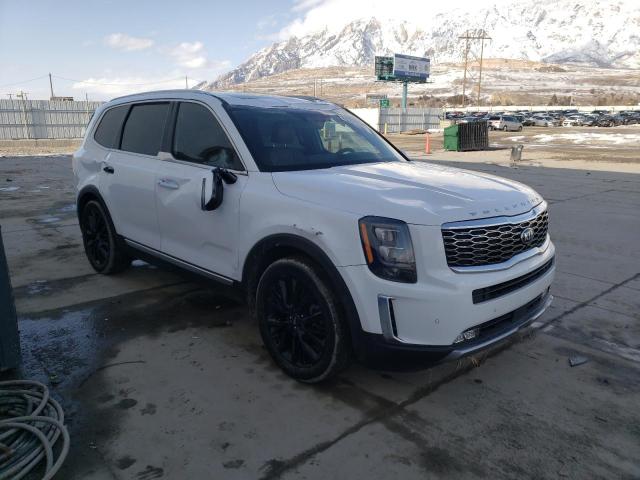 Photo 3 VIN: 5XYP5DHC0MG134660 - KIA TELLURIDE 