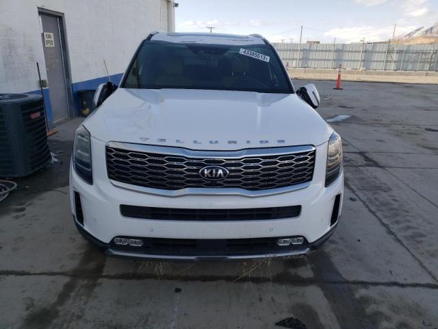 Photo 4 VIN: 5XYP5DHC0MG134660 - KIA TELLURIDE 