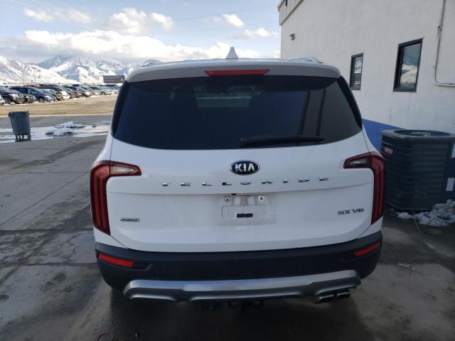 Photo 5 VIN: 5XYP5DHC0MG134660 - KIA TELLURIDE 