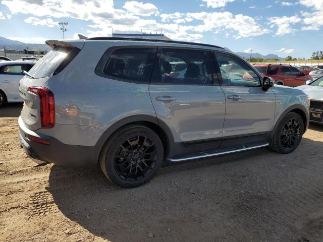 Photo 2 VIN: 5XYP5DHC0MG159607 - KIA TELLURIDE 