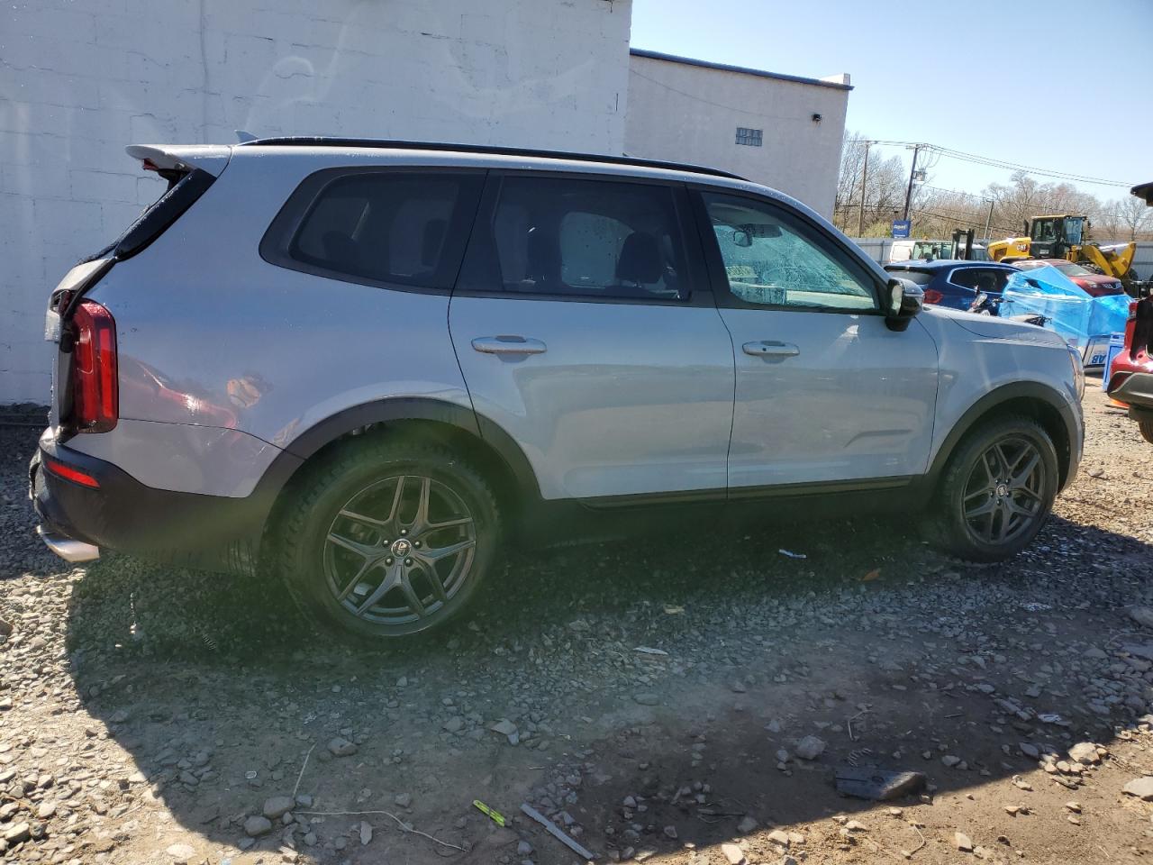 Photo 2 VIN: 5XYP5DHC0MG165911 - KIA TELLURIDE 