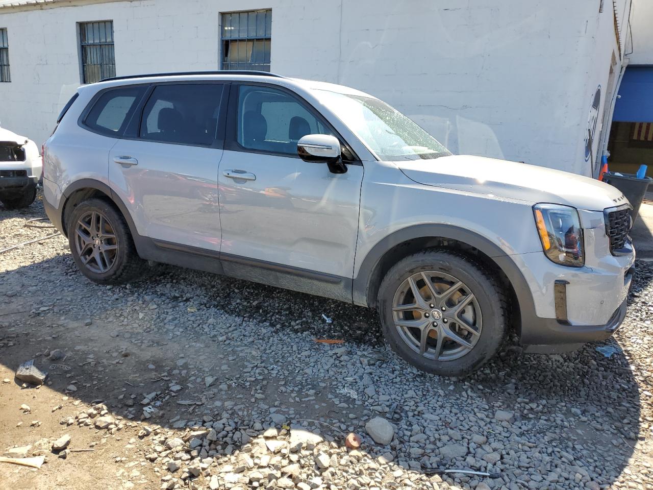 Photo 3 VIN: 5XYP5DHC0MG165911 - KIA TELLURIDE 