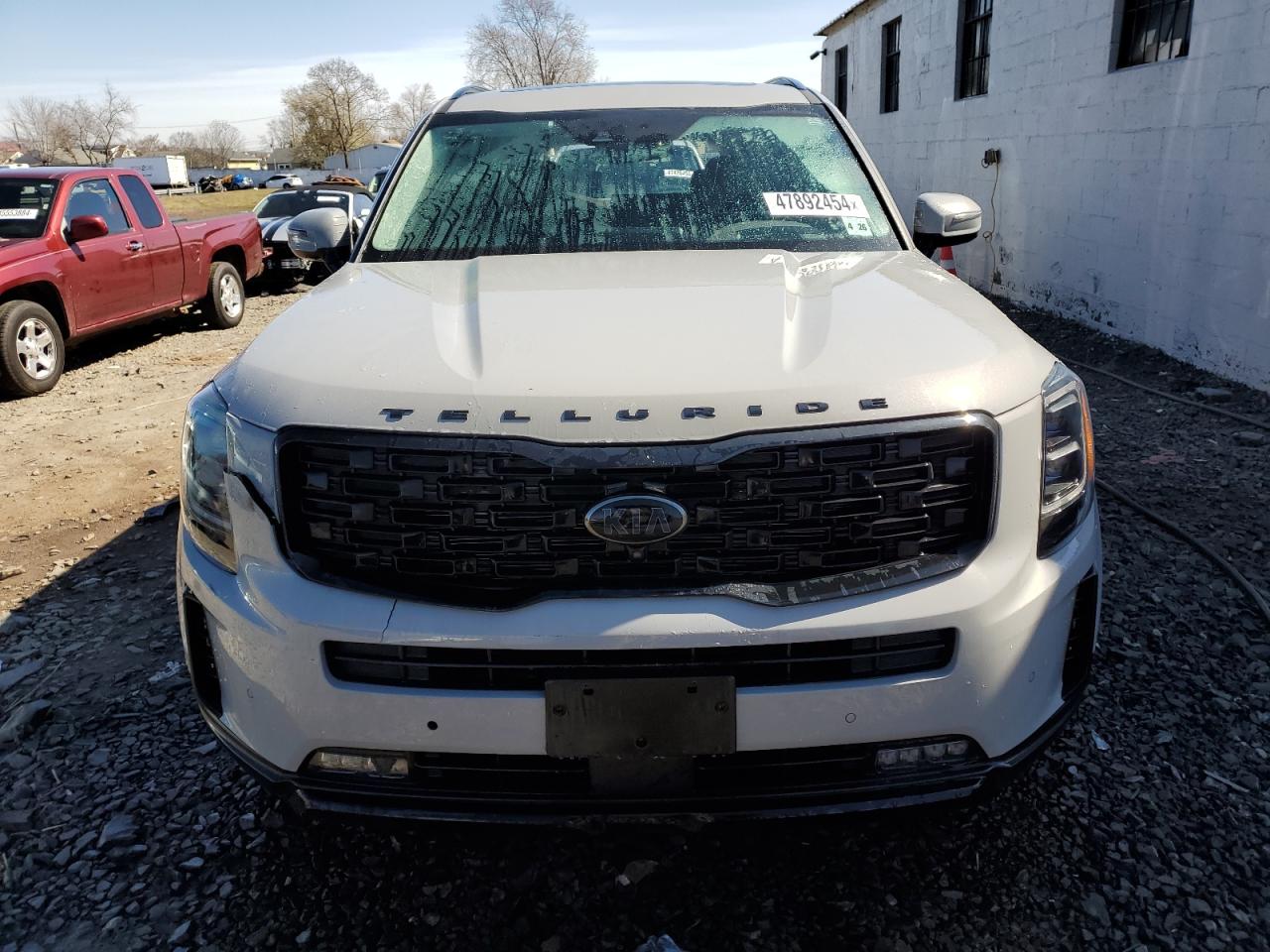 Photo 4 VIN: 5XYP5DHC0MG165911 - KIA TELLURIDE 