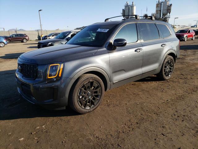 Photo 0 VIN: 5XYP5DHC0MG174303 - KIA TELLURIDE 