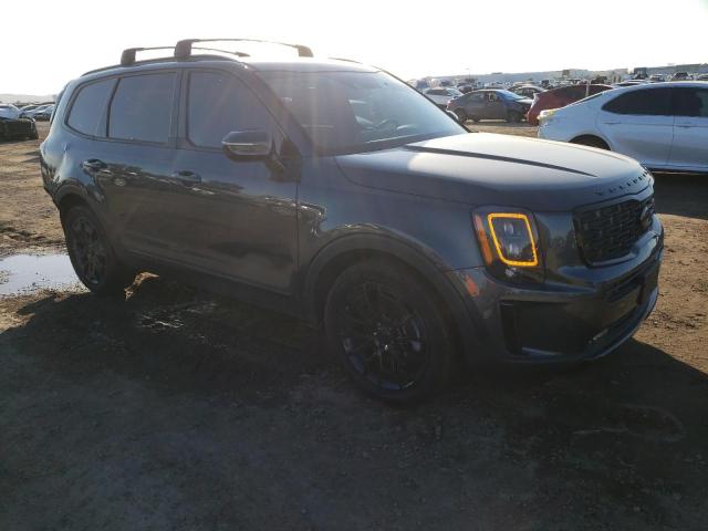 Photo 3 VIN: 5XYP5DHC0MG174303 - KIA TELLURIDE 