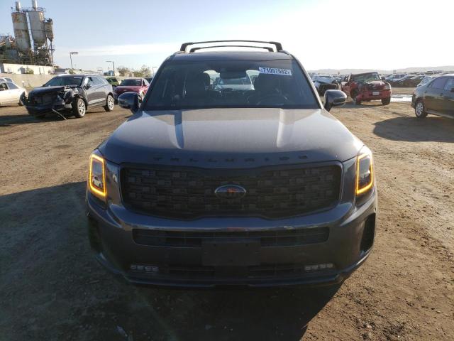 Photo 4 VIN: 5XYP5DHC0MG174303 - KIA TELLURIDE 