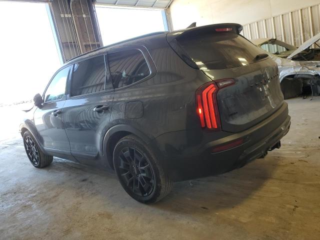 Photo 1 VIN: 5XYP5DHC0NG221119 - KIA TELLURIDE 