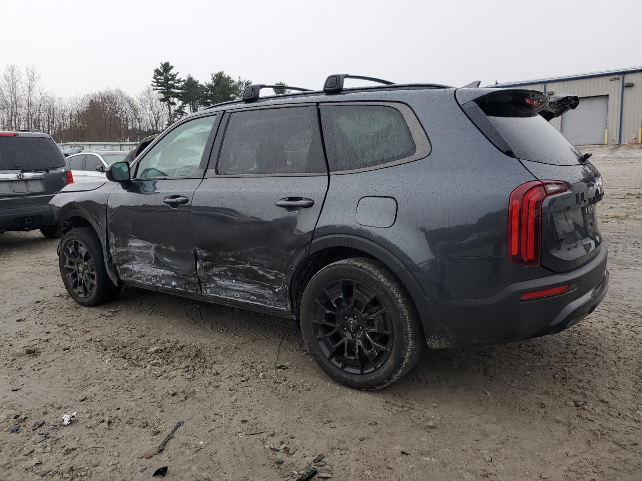 Photo 1 VIN: 5XYP5DHC0NG226384 - KIA TELLURIDE 