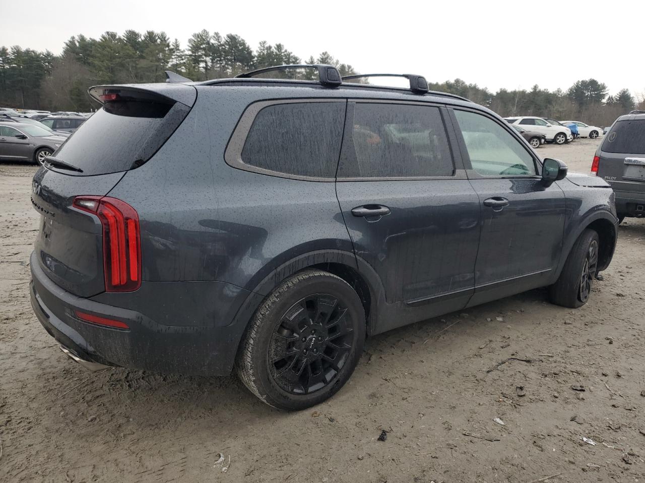 Photo 2 VIN: 5XYP5DHC0NG226384 - KIA TELLURIDE 