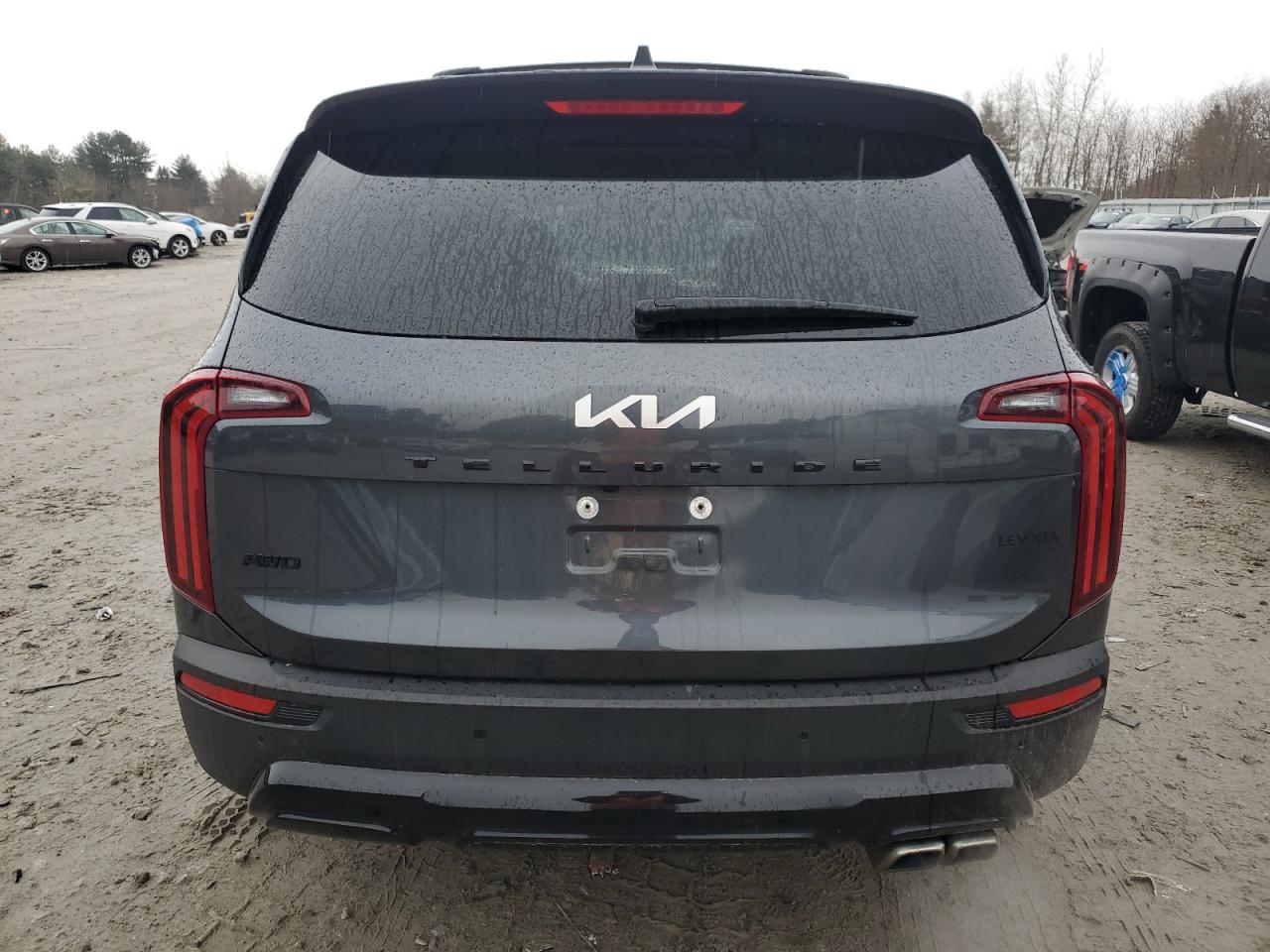 Photo 5 VIN: 5XYP5DHC0NG226384 - KIA TELLURIDE 