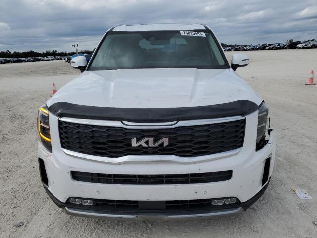 Photo 4 VIN: 5XYP5DHC0NG244738 - KIA TELLURIDE 