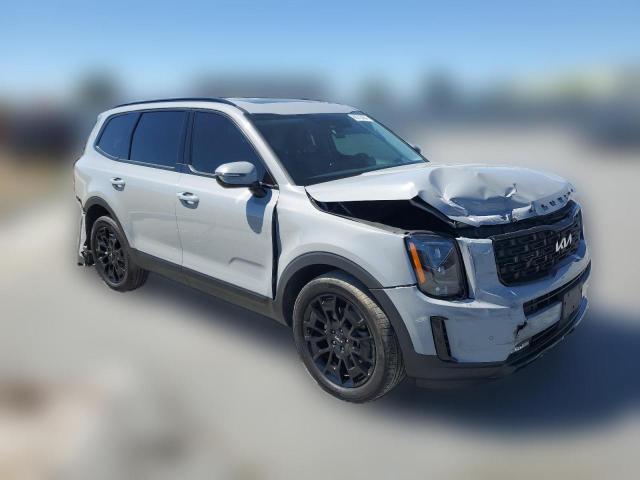 Photo 3 VIN: 5XYP5DHC0NG265637 - KIA TELLURIDE 