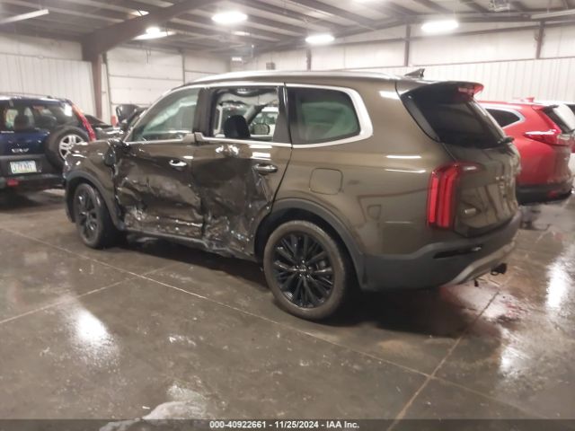 Photo 2 VIN: 5XYP5DHC0NG283183 - KIA TELLURIDE 