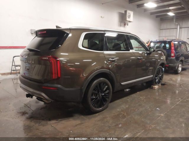 Photo 3 VIN: 5XYP5DHC0NG283183 - KIA TELLURIDE 