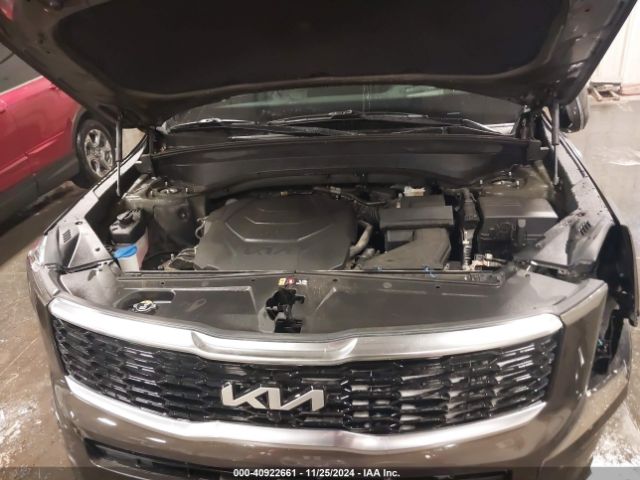 Photo 9 VIN: 5XYP5DHC0NG283183 - KIA TELLURIDE 