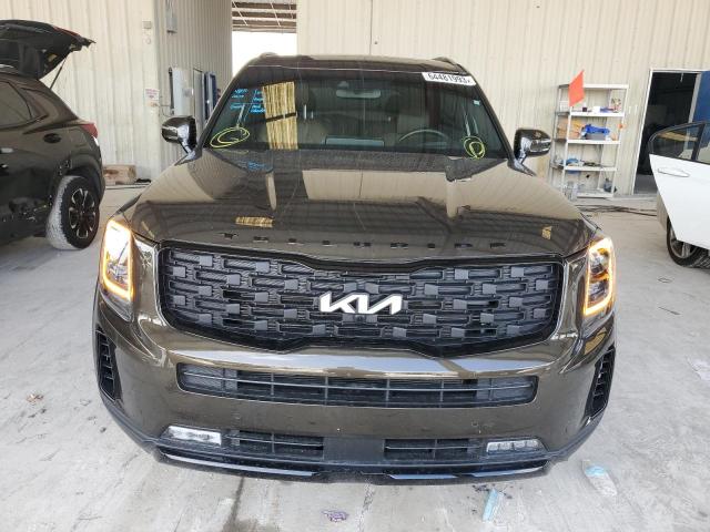 Photo 4 VIN: 5XYP5DHC0NG283894 - KIA TELLURIDE 