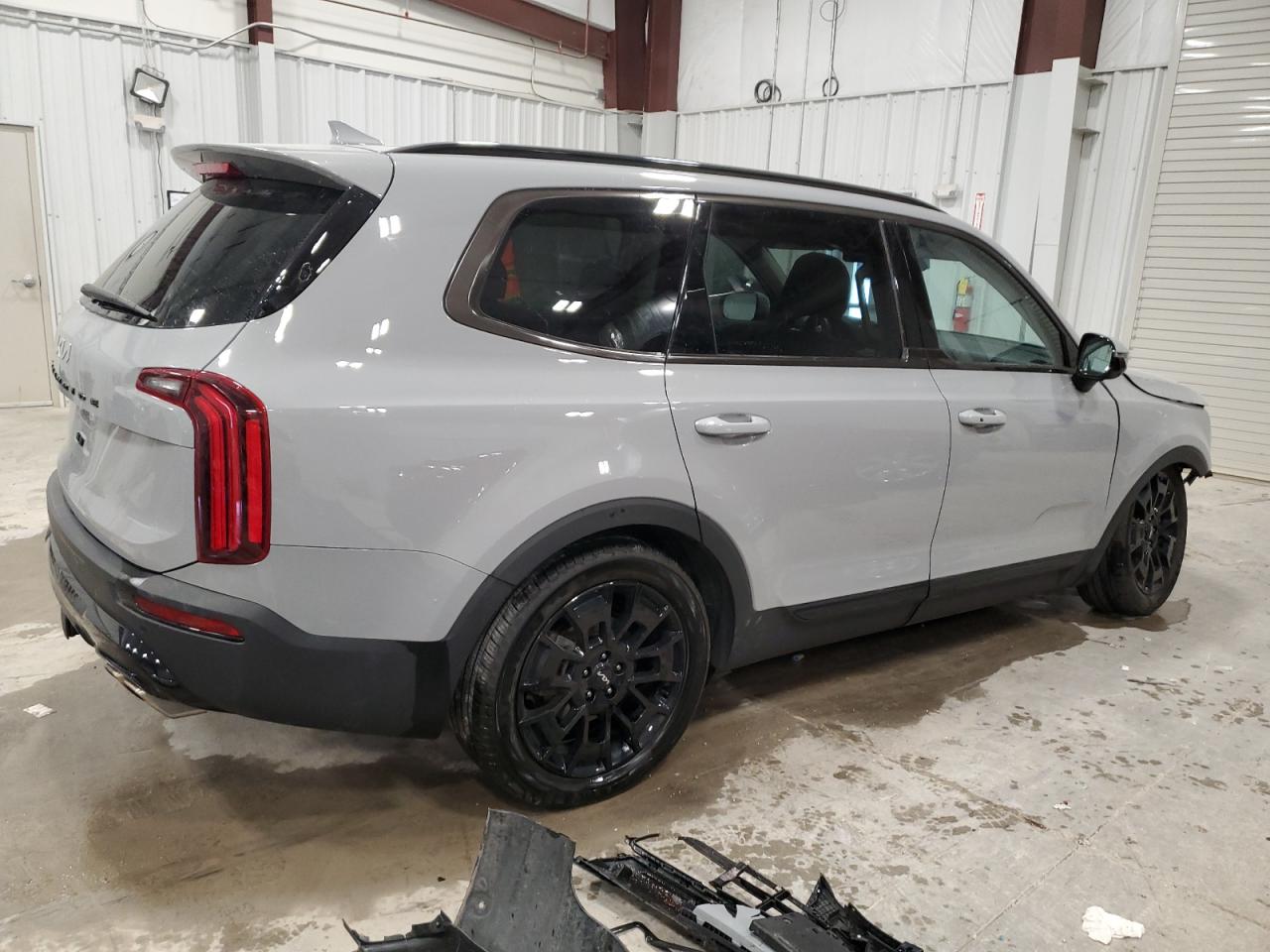 Photo 2 VIN: 5XYP5DHC0NG314044 - KIA TELLURIDE 