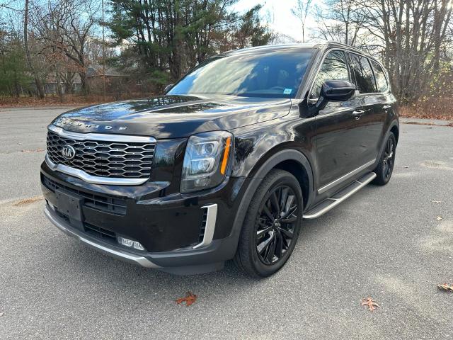 Photo 1 VIN: 5XYP5DHC1LG031777 - KIA TELLURIDE 