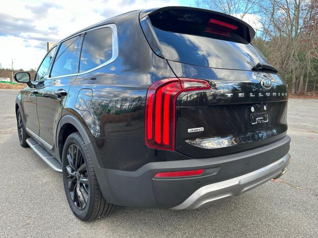 Photo 2 VIN: 5XYP5DHC1LG031777 - KIA TELLURIDE 