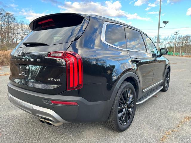 Photo 3 VIN: 5XYP5DHC1LG031777 - KIA TELLURIDE 